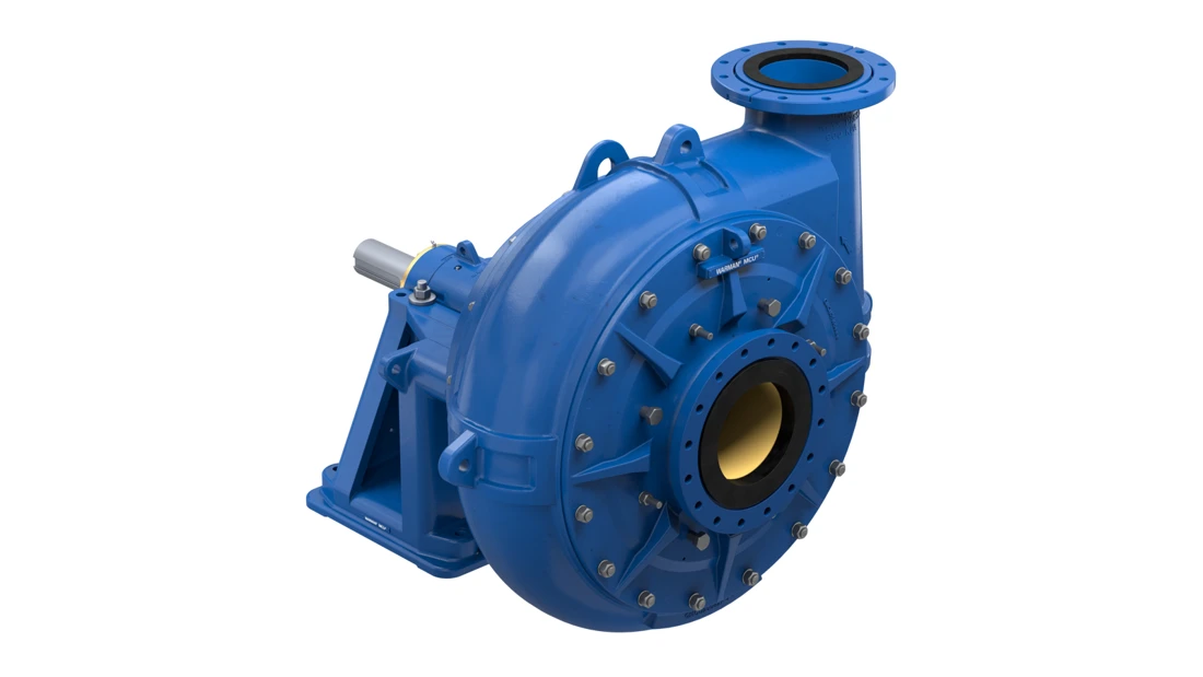 WEIR Warman MCR®, MCR®-M, MCU®