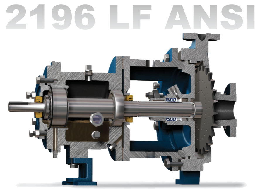 Summit 2196LF (Low Flow / High Head Pump)