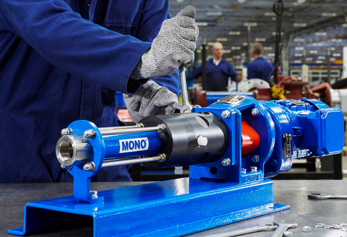NOV Mono Dosing/Metering Pumps