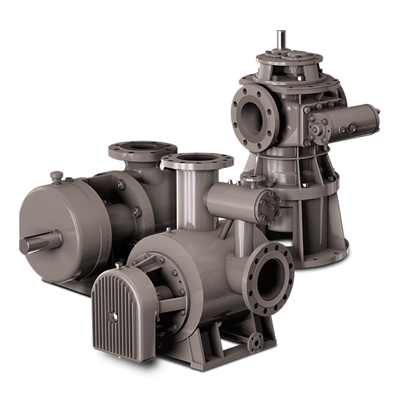 Screw Pumps