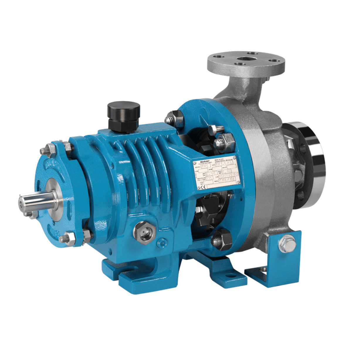 Centrifugal Pumps