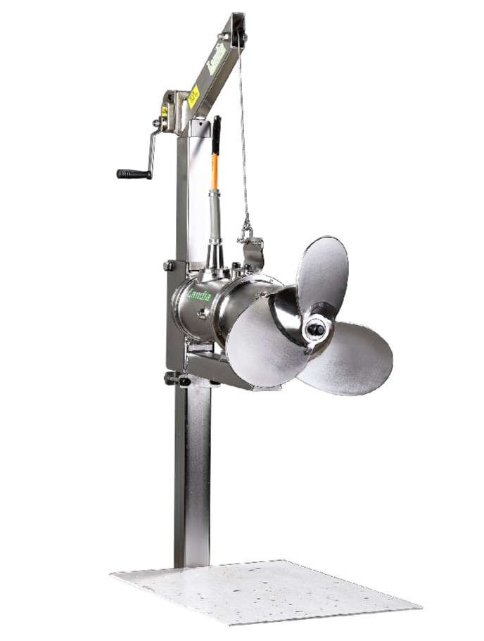POPR-I Mixer