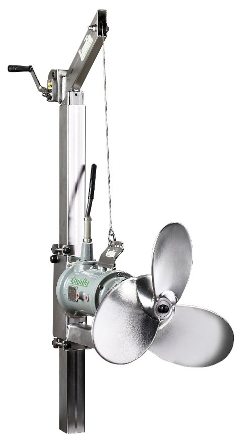 POP-I Mixer