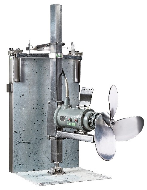 POP-I Mixer