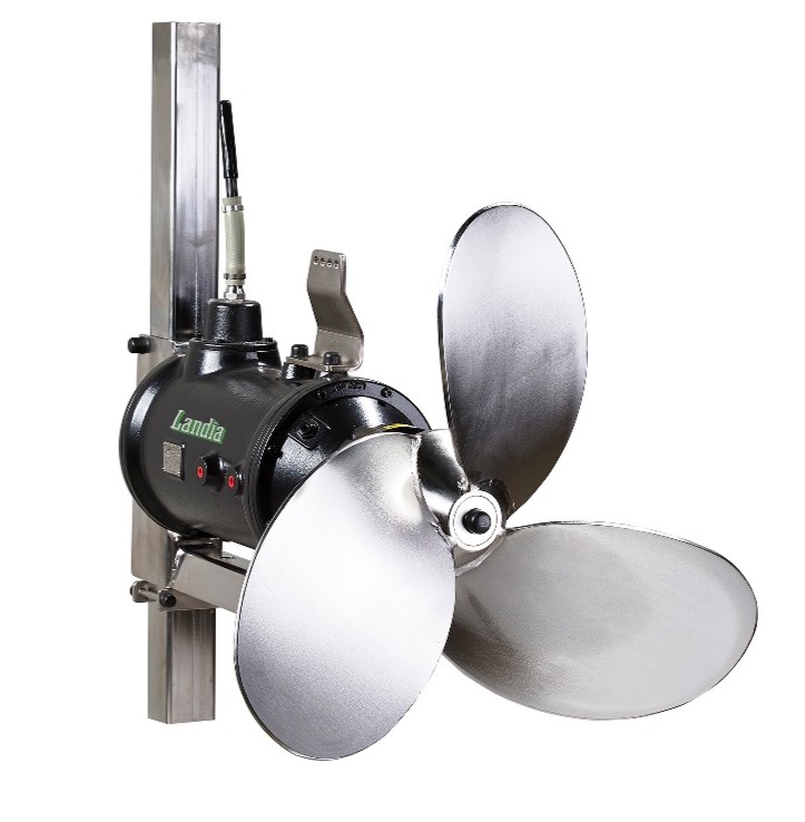 POP-I Mixer