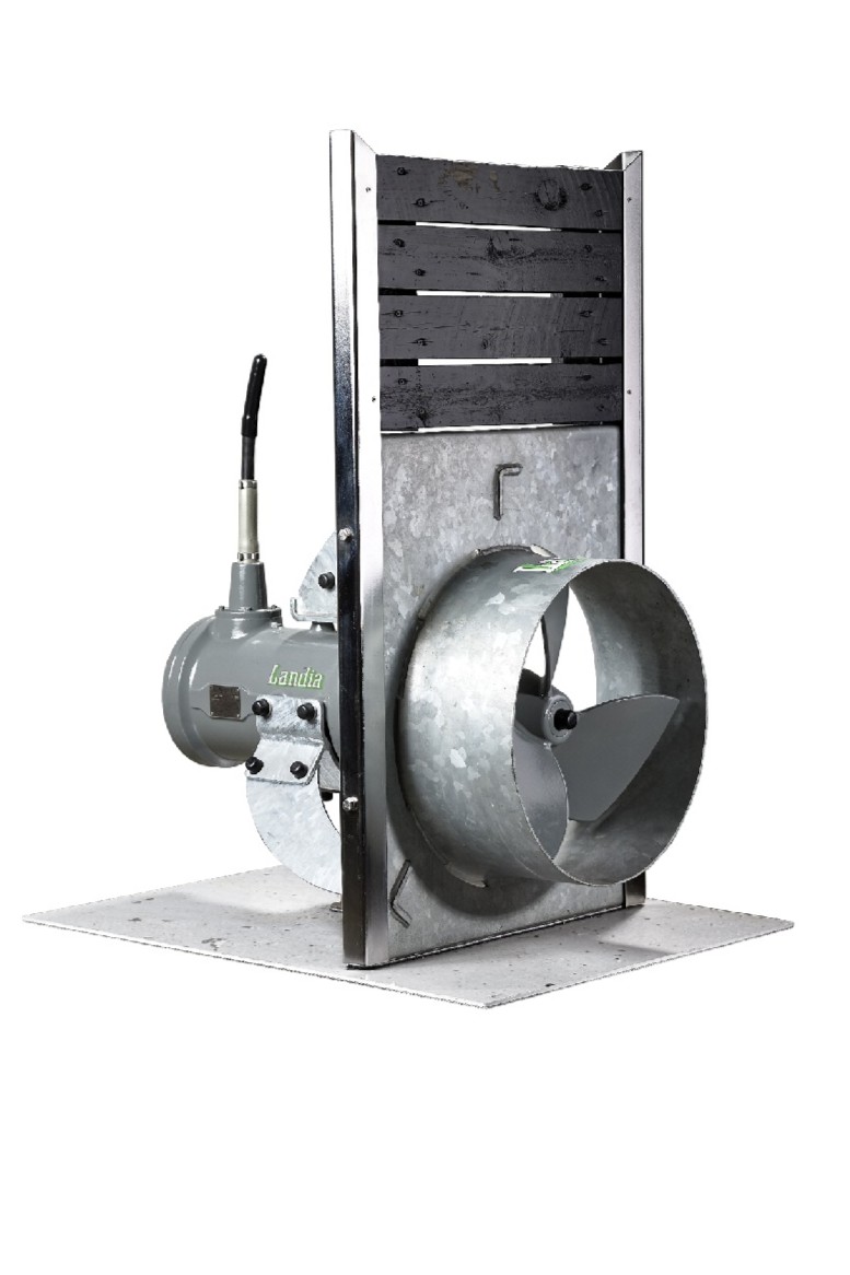 AXP-I Recirculation Pump