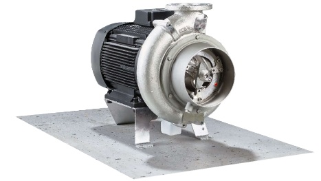 MPTKR-I Chopper Pump